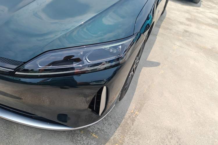 Used Chery Fengyun Fulwin A9L 2025 Model, 260 Ultra-Long Range Luxury Edition Left Front Headlight
