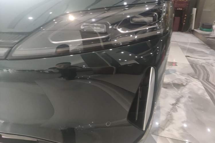 Used Chery Fengyun Fulwin A9L 2025 Model, 260 Ultra-Long Range Prestige Edition Left Front Headlight