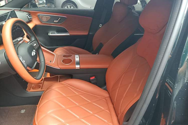 Used Chery Fengyun Fulwin A9L 2025 Model, 260 Boya Luxury Edition Left Front Seat