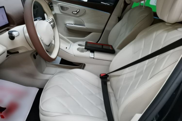 Used Chery Fengyun Fulwin A9L 2025 Model, 260 Ultra-Long Range Luxury Edition Left Front Seat