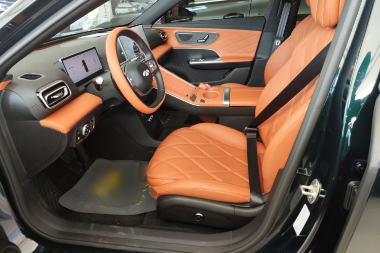Used Chery Fengyun Fulwin A9L 2025 Model, 260 Ultra-Long Range Prestige Edition Left Front Seat