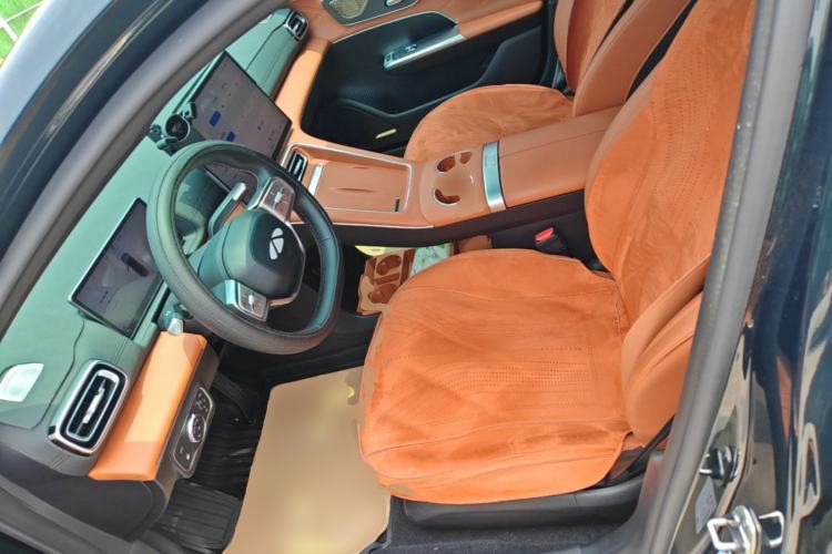 Used Chery Fengyun Fulwin A9L 2025 Model, 260 Ultra-Long Range Luxury Edition Left Front Seat