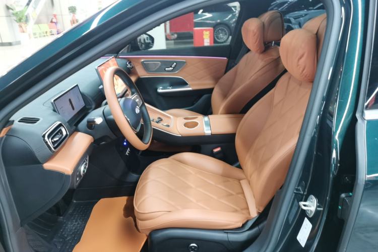Used Chery Fengyun Fulwin A9L 2025 Model, 260 Ultra-Long Range Prestige Edition Left Front Seat
