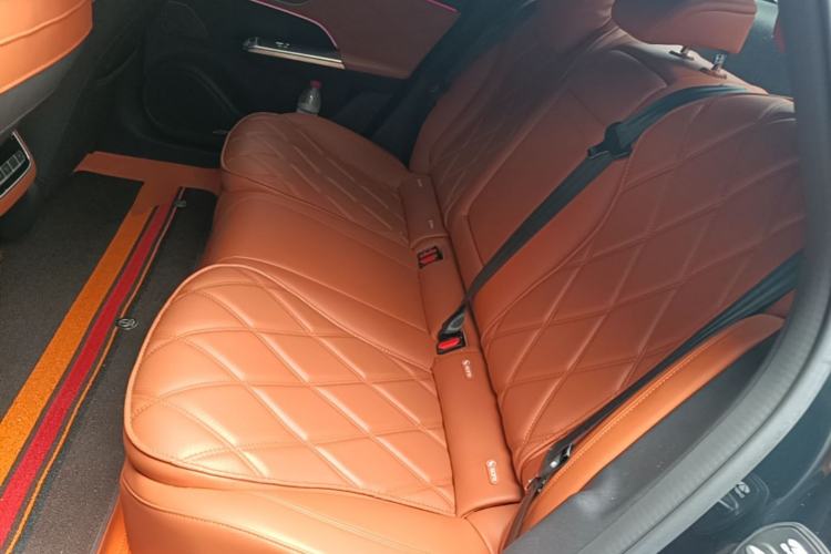 Used Chery Fengyun Fulwin A9L 2025 Model, 260 Boya Luxury Edition Left Rear Seat