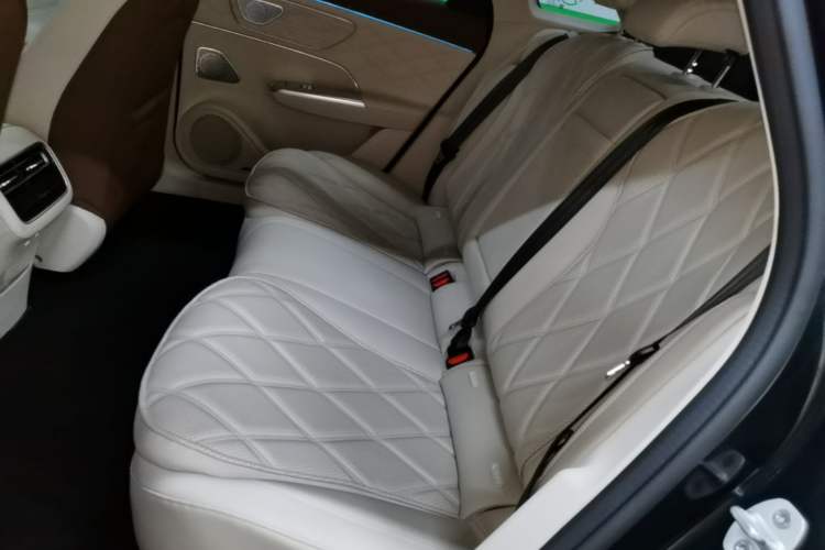 Used Chery Fengyun Fulwin A9L 2025 Model, 260 Ultra-Long Range Luxury Edition Left Rear Seat