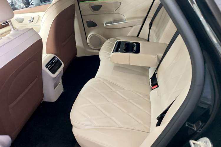 Used Chery Fengyun Fulwin A9L 2025 Model, 260 Ultra-Long Range Prestige Edition Left Rear Seat