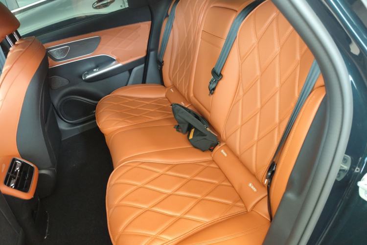 Used Chery Fengyun Fulwin A9L 2025 Model, 260 Ultra-Long Range Prestige Edition Left Rear Seat