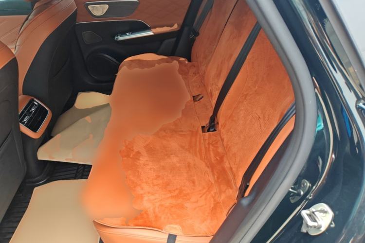 Used Chery Fengyun Fulwin A9L 2025 Model, 260 Ultra-Long Range Luxury Edition Left Rear Seat