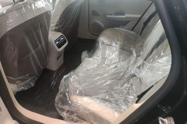 Used Chery Fengyun Fulwin A9L 2025 Model, 260 Ultra-Long Range Prestige Edition Left Rear Seat