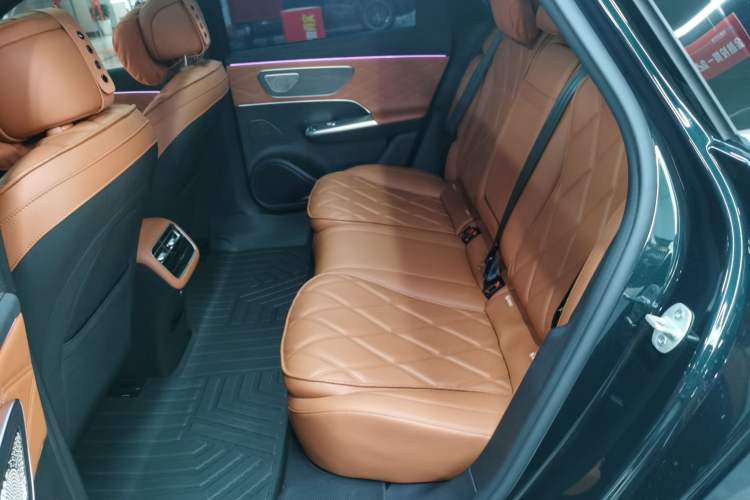 Used Chery Fengyun Fulwin A9L 2025 Model, 260 Ultra-Long Range Prestige Edition Left Rear Seat