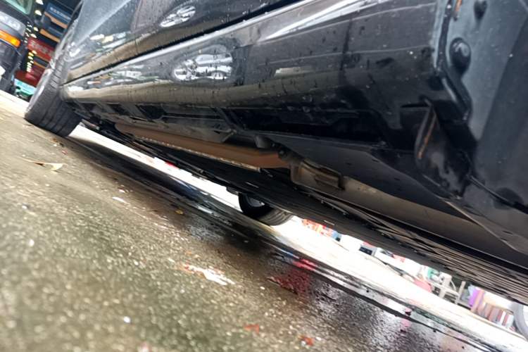 Used Chery Fengyun Fulwin A9L 2025 Model, 260 Boya Luxury Edition Left Side Sill