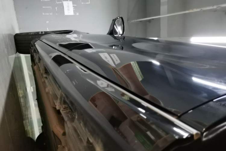 Used Chery Fengyun Fulwin A9L 2025 Model, 260 Ultra-Long Range Luxury Edition Left Side Sill