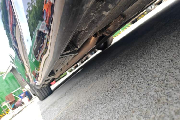Used Chery Fengyun Fulwin A9L 2025 Model, 260 Ultra-Long Range Luxury Edition Left Side Sill