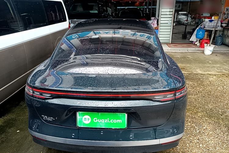 Used Chery Fengyun Fulwin A9L 2025 Model, 260 Boya Luxury Edition Rear