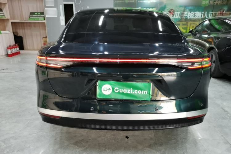 Used Chery Fengyun Fulwin A9L 2025 Model, 260 Ultra-Long Range Luxury Edition Rear