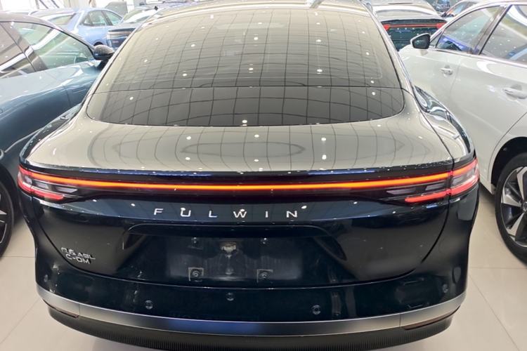 Used Chery Fengyun Fulwin A9L 2025 Model, 260 Ultra-Long Range Prestige Edition Rear