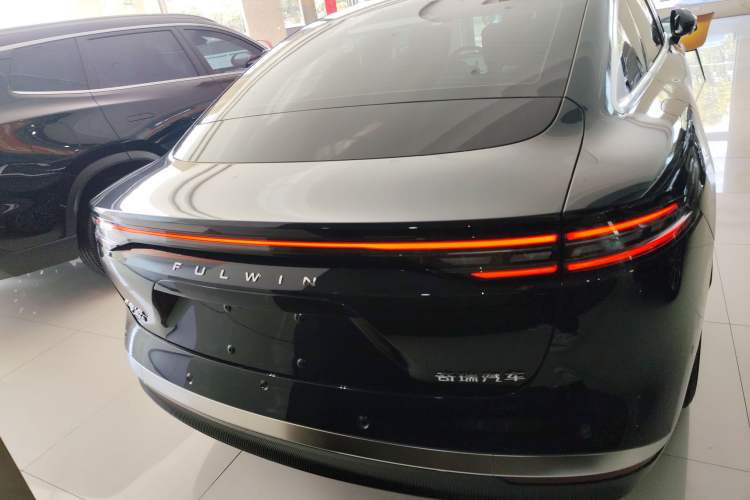 Used Chery Fengyun Fulwin A9L 2025 Model, 260 Ultra-Long Range Prestige Edition Rear