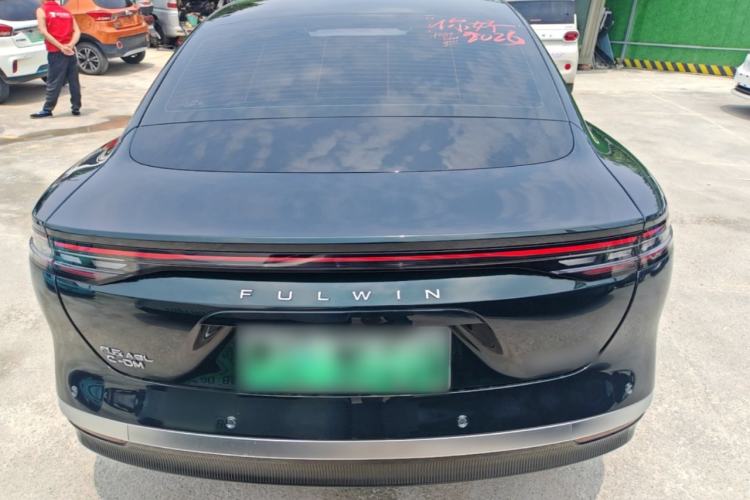 Used Chery Fengyun Fulwin A9L 2025 Model, 260 Ultra-Long Range Luxury Edition Rear