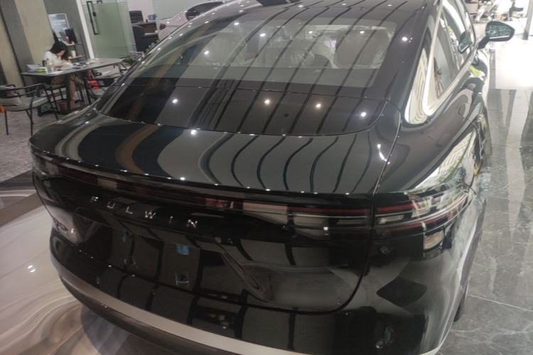 Used Chery Fengyun Fulwin A9L 2025 Model, 260 Ultra-Long Range Prestige Edition Rear