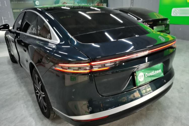Used Chery Fengyun Fulwin A9L 2025 Model, 260 Ultra-Long Range Luxury Edition Rear Left 45 Deg