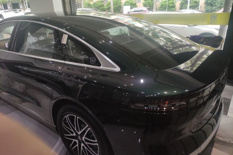 Used Chery Fengyun Fulwin A9L 2025 Model, 260 Ultra-Long Range Prestige Edition Rear Left 45 Deg