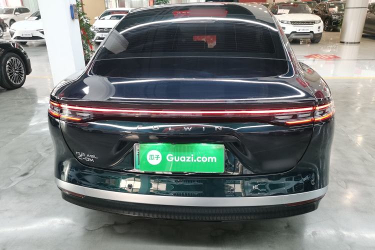 Used Chery Fengyun Fulwin A9L 2025 Model, 260 Ultra-Long Range Prestige Edition Rear