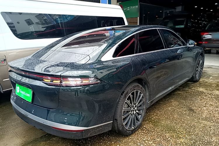 Used Chery Fengyun Fulwin A9L 2025 Model, 260 Boya Luxury Edition Rear Right 45 Deg