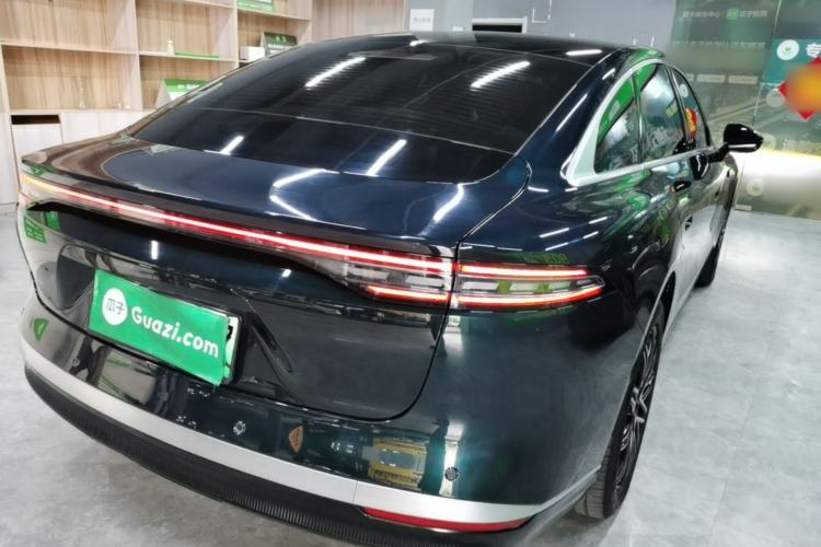 Used Chery Fengyun Fulwin A9L 2025 Model, 260 Ultra-Long Range Luxury Edition Rear Right 45 Deg