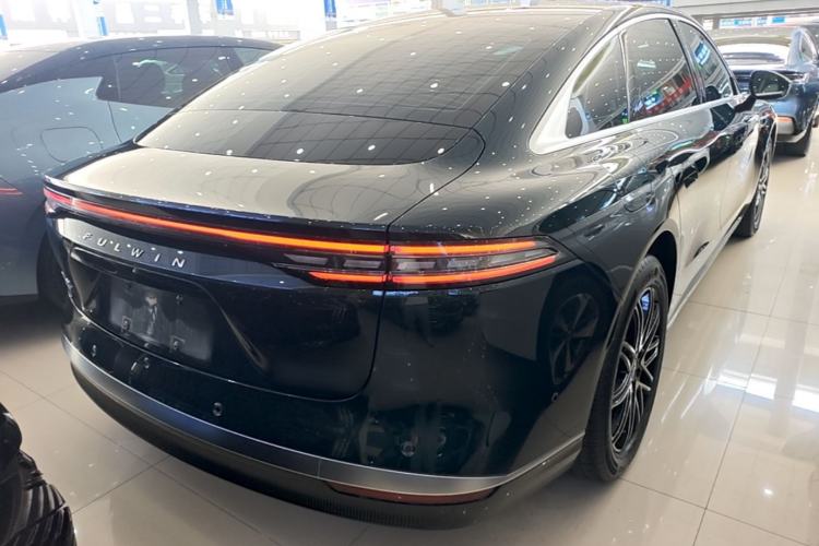 Used Chery Fengyun Fulwin A9L 2025 Model, 260 Ultra-Long Range Prestige Edition Rear Right 45 Deg