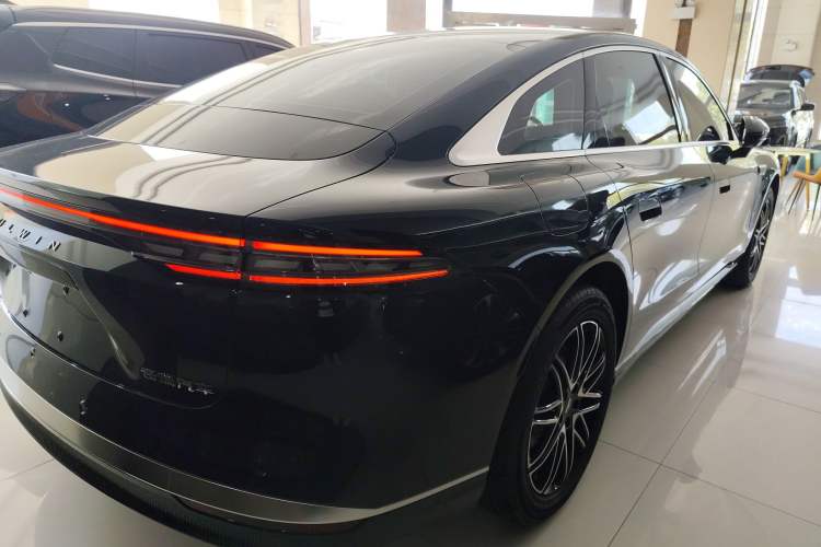 Used Chery Fengyun Fulwin A9L 2025 Model, 260 Ultra-Long Range Prestige Edition Rear Right 45 Deg