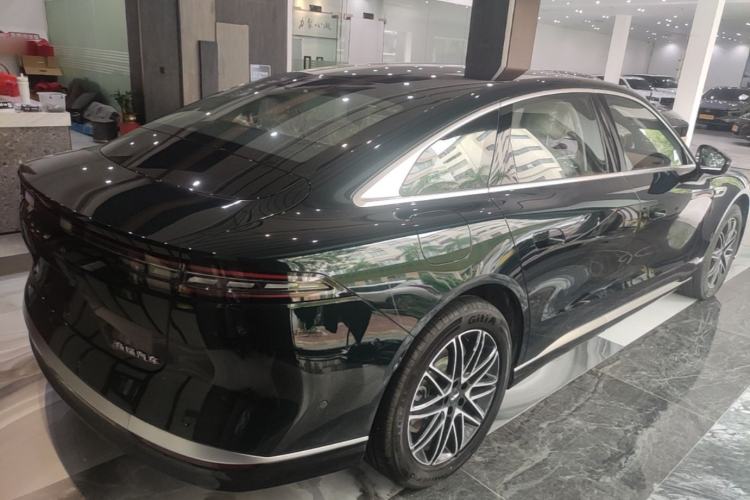 Used Chery Fengyun Fulwin A9L 2025 Model, 260 Ultra-Long Range Prestige Edition Rear Right 45 Deg