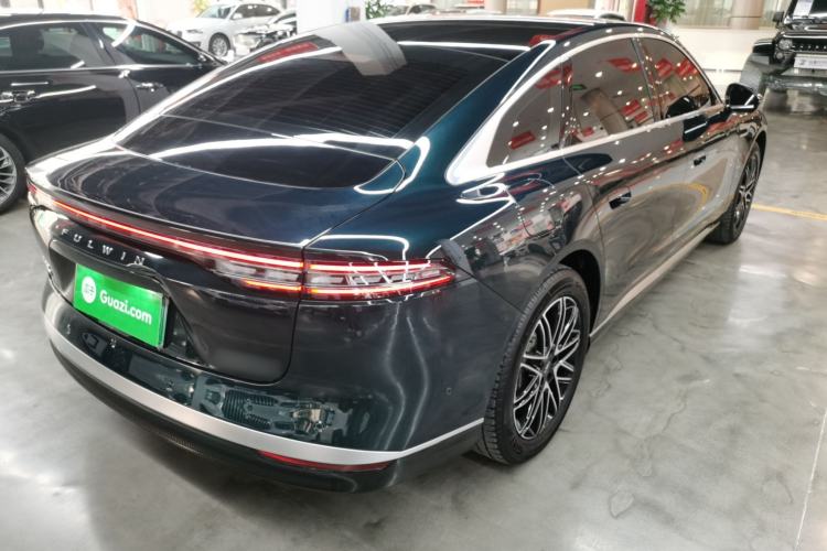 Used Chery Fengyun Fulwin A9L 2025 Model, 260 Ultra-Long Range Prestige Edition Rear Right 45 Deg