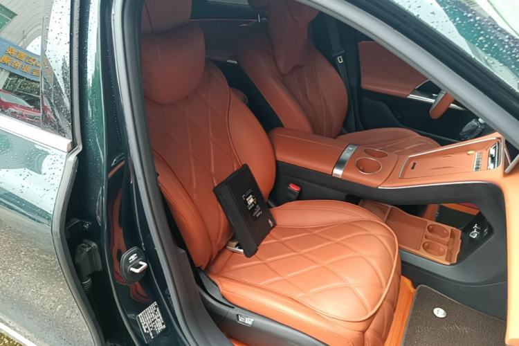 Used Chery Fengyun Fulwin A9L 2025 Model, 260 Boya Luxury Edition Right Front Seat