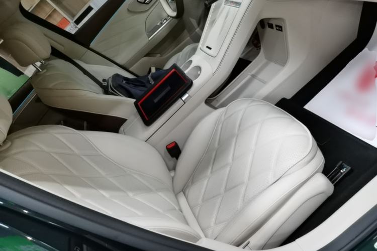 Used Chery Fengyun Fulwin A9L 2025 Model, 260 Ultra-Long Range Luxury Edition Right Front Seat