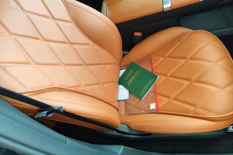 Used Chery Fengyun Fulwin A9L 2025 Model, 260 Ultra-Long Range Prestige Edition Right Front Seat