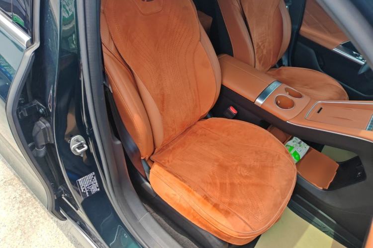 Used Chery Fengyun Fulwin A9L 2025 Model, 260 Ultra-Long Range Luxury Edition Right Front Seat