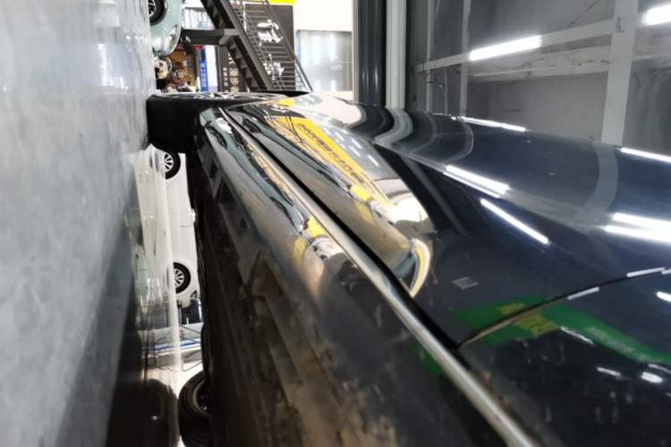Used Chery Fengyun Fulwin A9L 2025 Model, 260 Ultra-Long Range Luxury Edition Right Side Sill