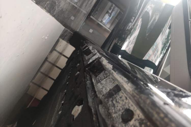 Used Chery Fengyun Fulwin A9L 2025 Model, 260 Ultra-Long Range Prestige Edition Right Side Sill