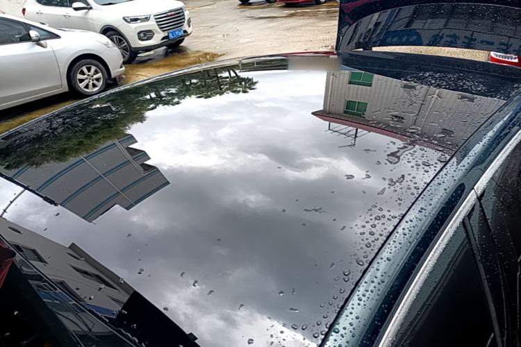 Used Chery Fengyun Fulwin A9L 2025 Model, 260 Boya Luxury Edition Roof