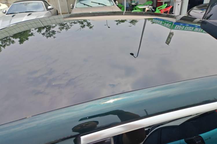 Used Chery Fengyun Fulwin A9L 2025 Model, 260 Ultra-Long Range Luxury Edition Roof