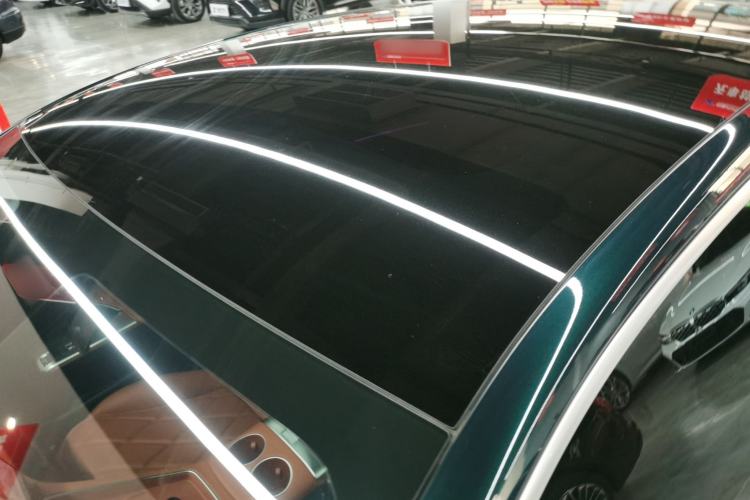 Used Chery Fengyun Fulwin A9L 2025 Model, 260 Ultra-Long Range Prestige Edition Roof