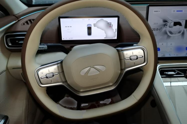 Used Chery Fengyun Fulwin A9L 2025 Model, 260 Ultra-Long Range Luxury Edition Steering Wheel