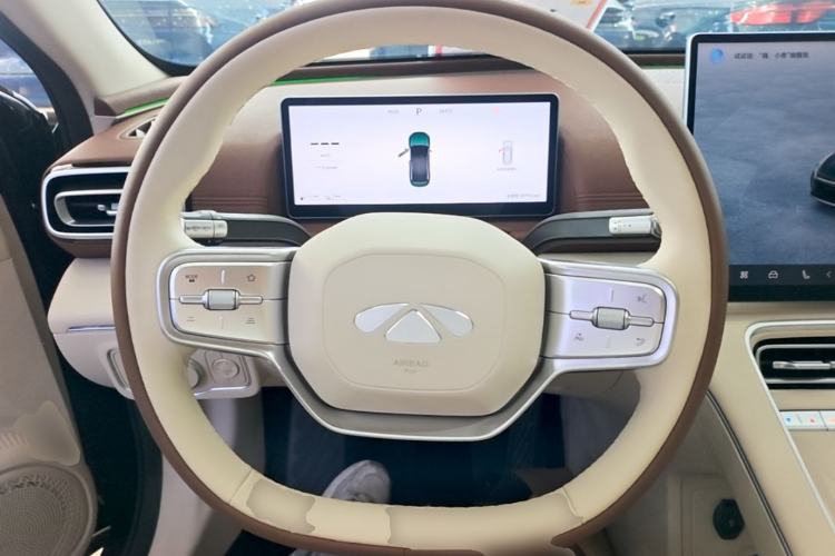 Used Chery Fengyun Fulwin A9L 2025 Model, 260 Ultra-Long Range Prestige Edition Steering Wheel