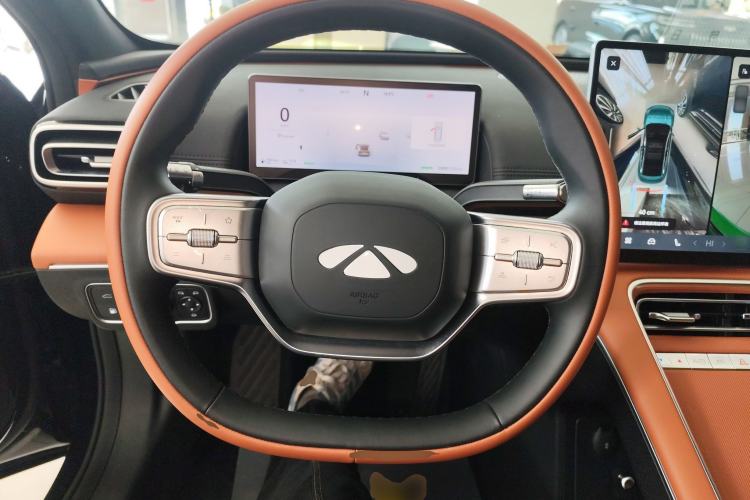 Used Chery Fengyun Fulwin A9L 2025 Model, 260 Ultra-Long Range Prestige Edition Steering Wheel