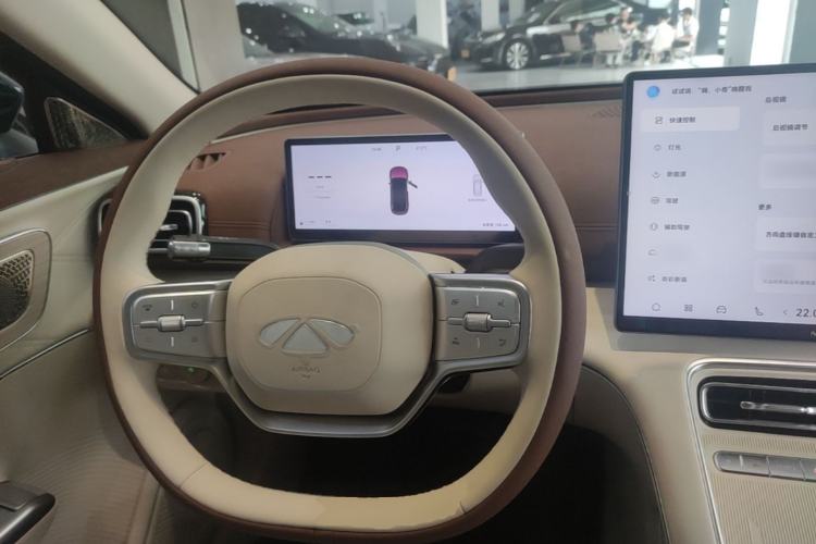 Used Chery Fengyun Fulwin A9L 2025 Model, 260 Ultra-Long Range Prestige Edition Steering Wheel