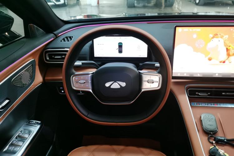 Used Chery Fengyun Fulwin A9L 2025 Model, 260 Ultra-Long Range Prestige Edition Steering Wheel