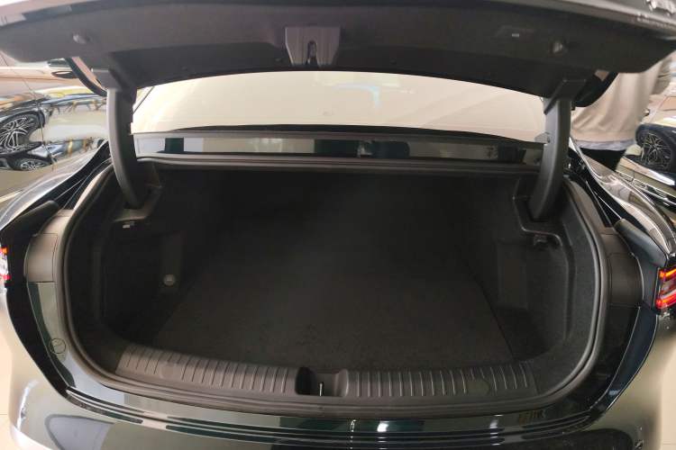Used Chery Fengyun Fulwin A9L 2025 Model, 260 Ultra-Long Range Prestige Edition Trunk