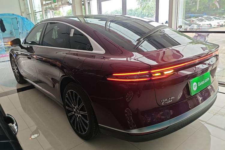 Used Chery Fengyun Fulwin A9L 2025 Model, Guanghui Four-Wheel Drive Peak Edition Exterior 2