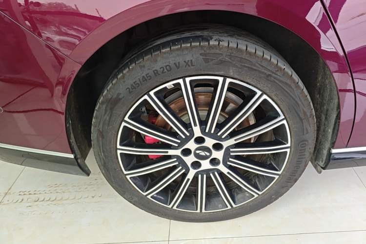 Used Chery Fengyun Fulwin A9L 2025 Model, Guanghui Four-Wheel Drive Peak Edition Exterior 5