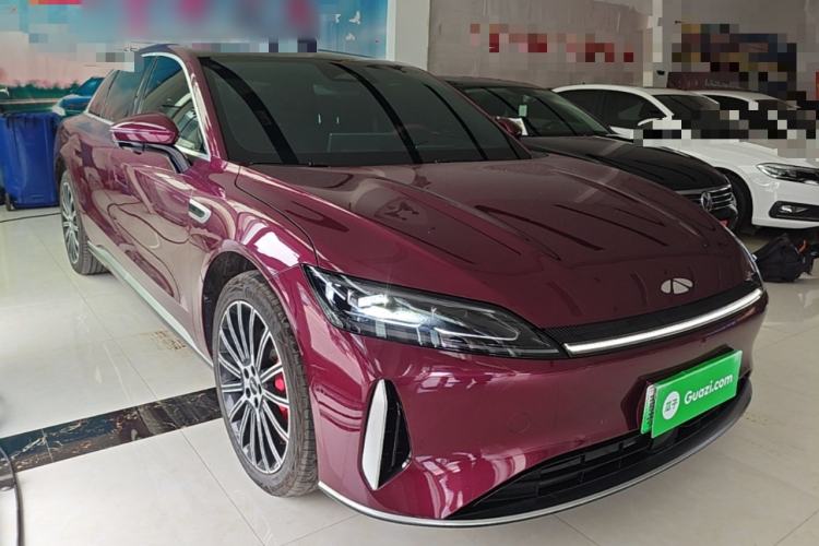 Used Chery Fengyun Fulwin A9L 2025 Model, Guanghui Four-Wheel Drive Peak Edition Front Right 45 Deg
